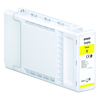 Obrazek Epson T41F C13T41F440 originální inkoustová kazeta, barva náplně žlutá