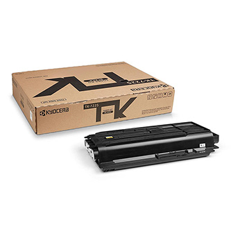 Obrazek Kyocera TK-7225 1T02V60NL0 originální tonerová kazeta, barva náplně černá, výtěžnost cartridge 35000 stran