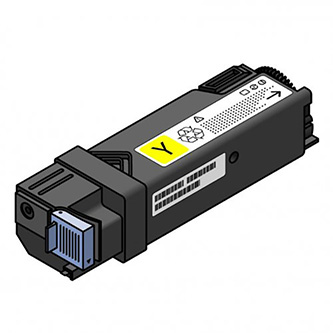Obrazek Kyocera TK-8735 1T02XNANL0 originální tonerová kazeta, barva náplně žlutá, výtěžnost cartridge 40000 stran