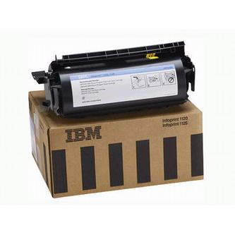 Obrazek Ibm 28P2494 originální tonerová kazeta, barva náplně černá, výtěžnost cartridge 20000 stran