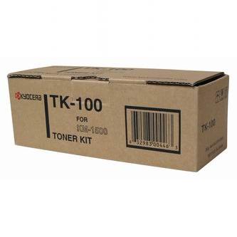 Obrazek Kyocera 370PU5KW originální tonerová kazeta, barva náplně černá, výtěžnost cartridge 6000 stran