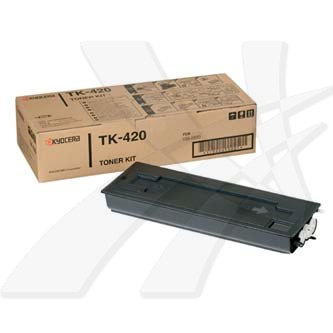 Obrazek Kyocera 370AR010 originální tonerová kazeta, barva náplně černá, výtěžnost cartridge 15000 stran
