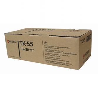 Obrazek Kyocera 370QC0KX originální tonerová kazeta, barva náplně černá, výtěžnost cartridge 15000 stran