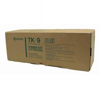 Obrazek Kyocera 37027009 originální tonerová kazeta, barva náplně černá, výtěžnost cartridge 5000 stran