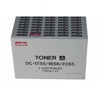 Obrazek Kyocera 37084010 originální tonerová kazeta, barva náplně černá, výtěžnost cartridge 6500 stran