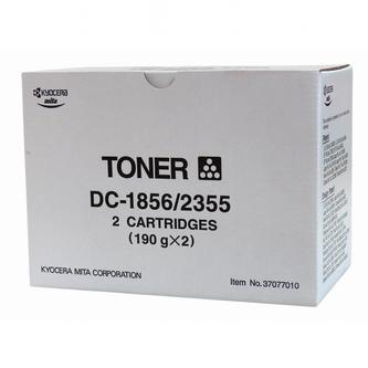 Obrazek Kyocera 37077010 originální tonerová kazeta, barva náplně černá, výtěžnost cartridge 7000 stran