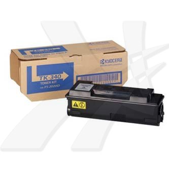 Obrazek Kyocera 1T02J00EU0 originální tonerová kazeta, barva náplně černá, výtěžnost cartridge 12000 stran