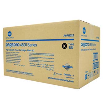 Konica A0FN022 originální toner, cartridge, náplň, barva