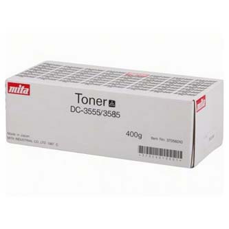 Obrazek Kyocera 37056010 originální tonerová kazeta, barva náplně černá, výtěžnost cartridge 10000 stran