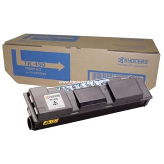 Obrazek Kyocera 1T02J50EU0 originální tonerová kazeta, barva náplně černá, výtěžnost cartridge 15000 stran