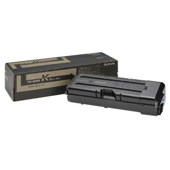 Obrazek Kyocera TK-8705 1T02K90NL0 originální tonerová kazeta, barva náplně černá, výtěžnost cartridge 70000 stran