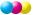 Azurová/Purpurová/Žlutá