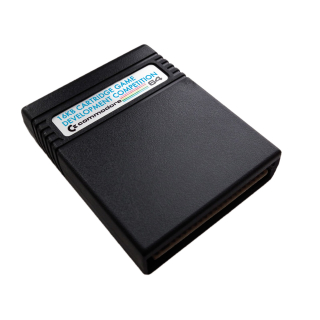 Datová cartridge Comodore